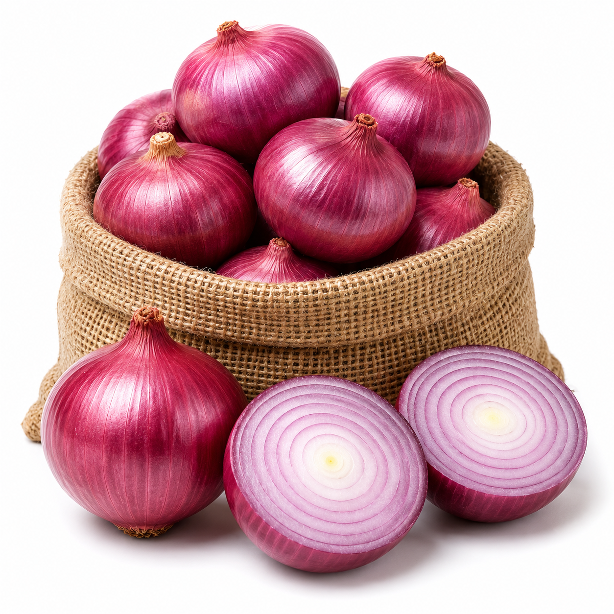 Bombay Onion (2 kg Bag)
