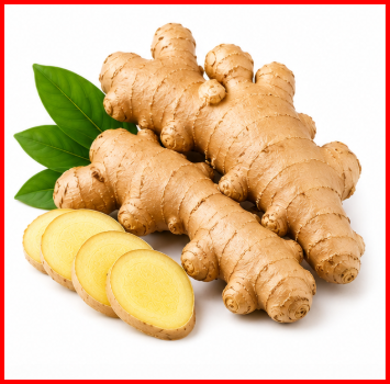 Fresh Ginger