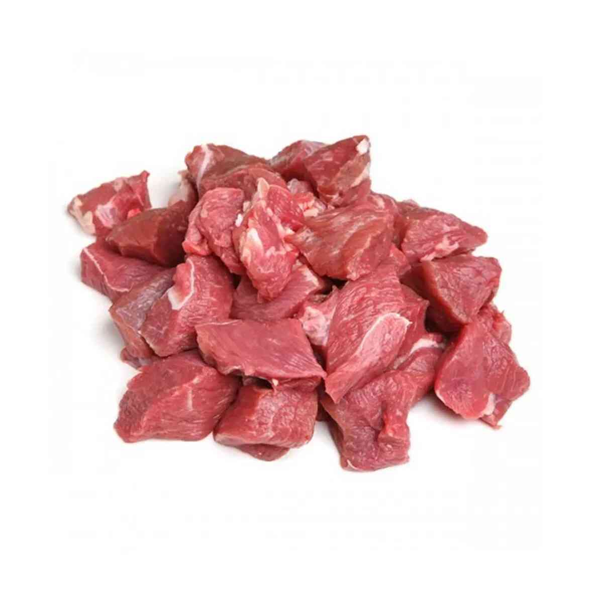 Goat Meat (Boneless)